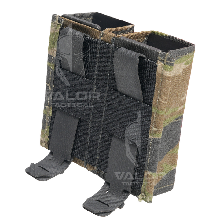 ซองแม็กกาซีน VALOR PX-Velox Magazine 9mm Double Pouch