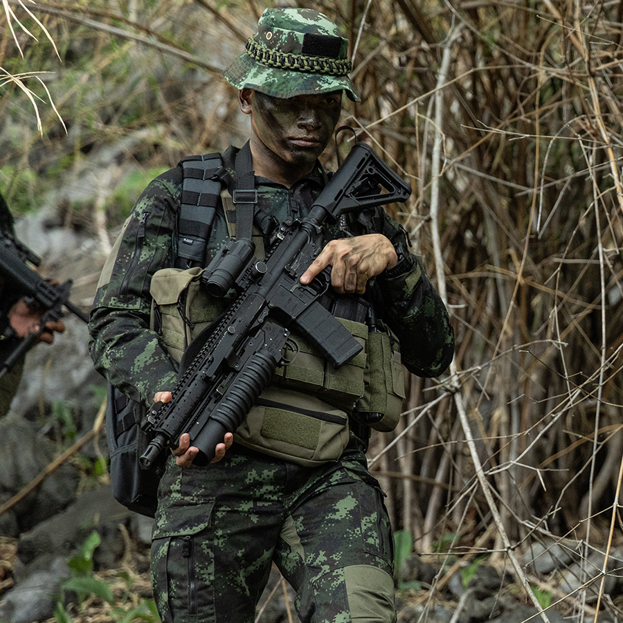 VALOR PX - Mini Belly Pouch