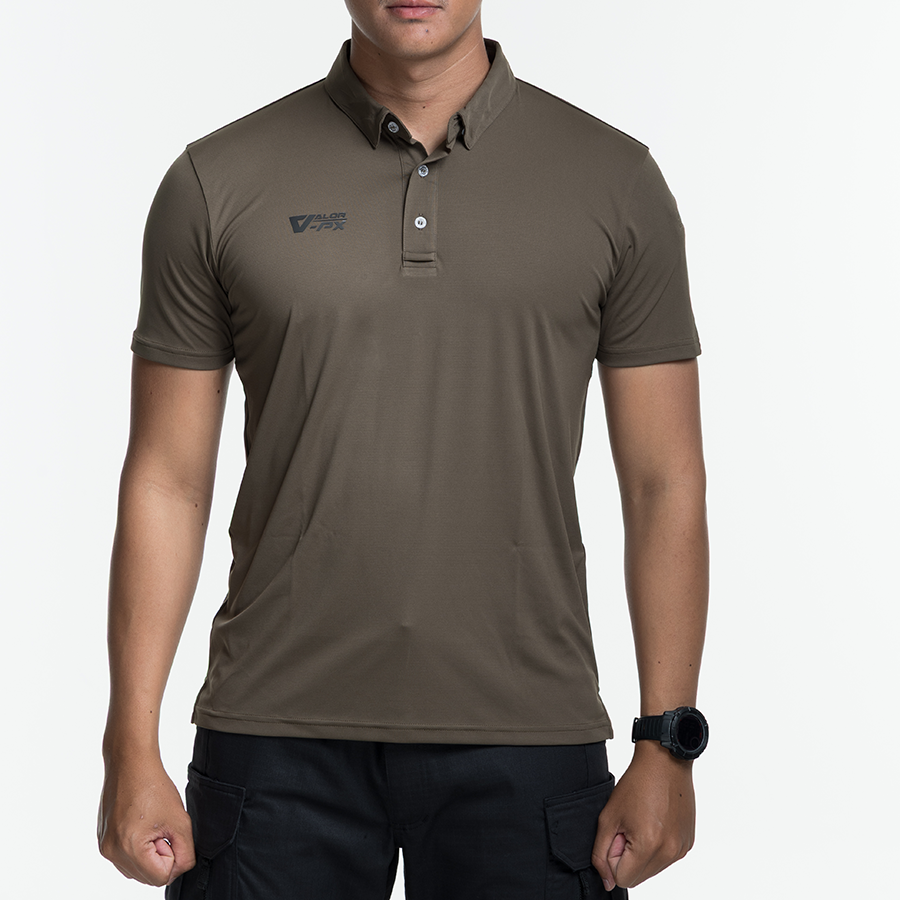 เสื้อโปโล VALOR PX - Erawan Polo Shirts ระบายอากาศดี