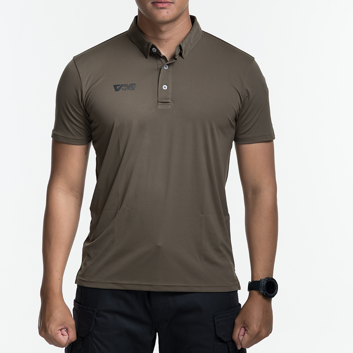 เสื้อโปโล VALOR PX - Erawan Polo Shirts ระบายอากาศดี