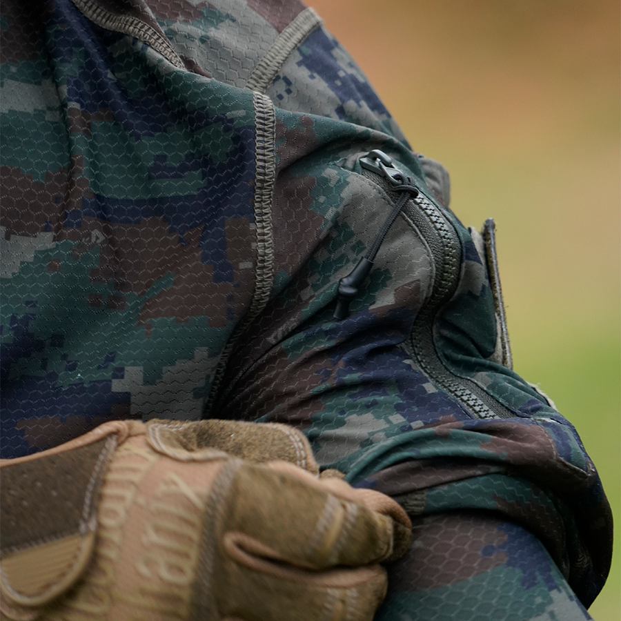 VALOR PX - Standard Operation Shirt, SOS Gen2