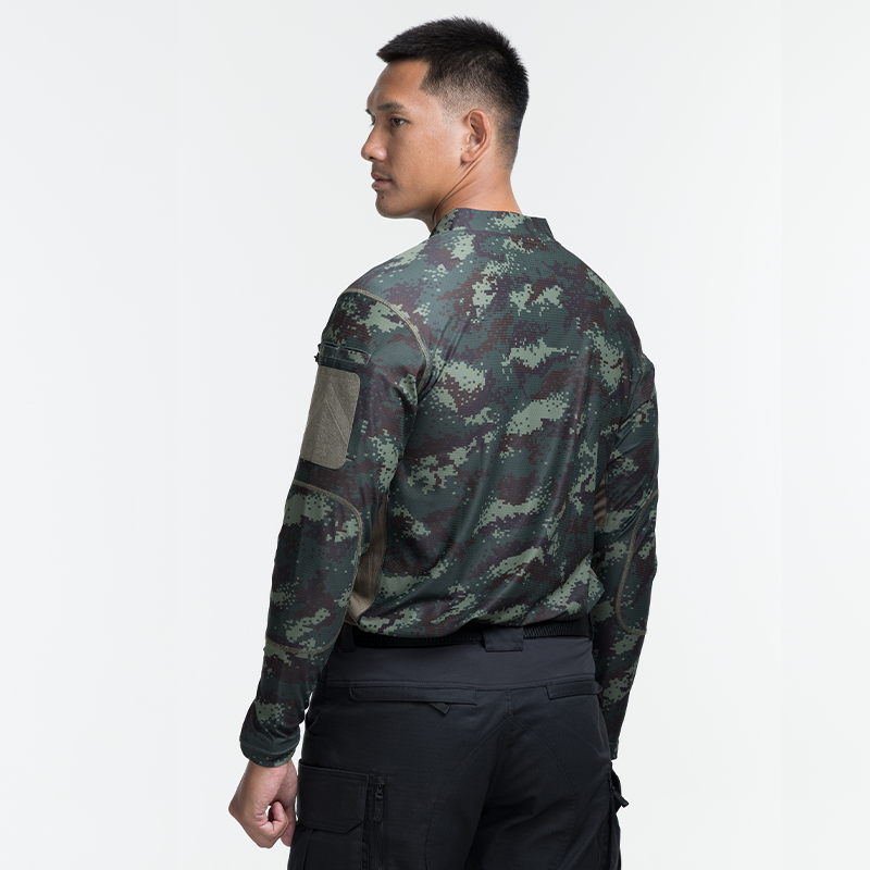 VALOR PX - Standard Operation Shirt, SOS Gen2 (RTA ลายพรางกองทัพบก)