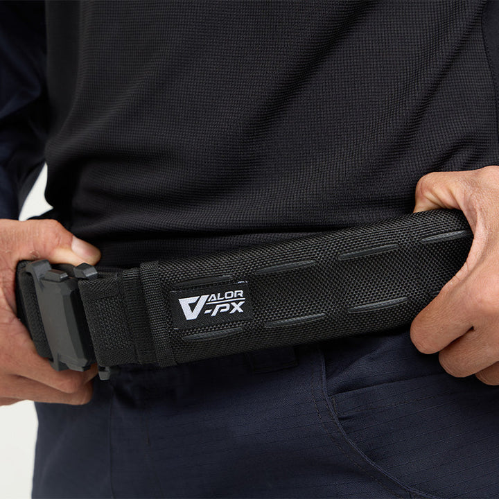 เข็มขัดยุทธวิธี VALOR PX - Duty belt เข็มขัดทหาร