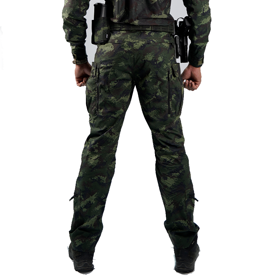 กางเกงทหาร VALOR PX - Standard Combat Pants [RTA] กางเกงคอมแบท ทหารบก
