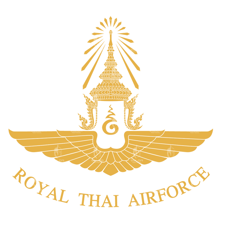 VALOR PX – เสื้อกีฬา กองทัพอากาศ [สกรีนโลโก้หน่วยงาน ฟรี]