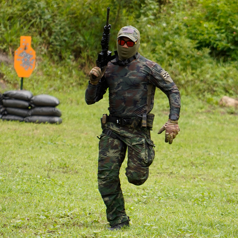 กางเกงทหาร VALOR PX - Standard Combat Pants [RTN] กางเกงคอมแบท ทหารเรือ