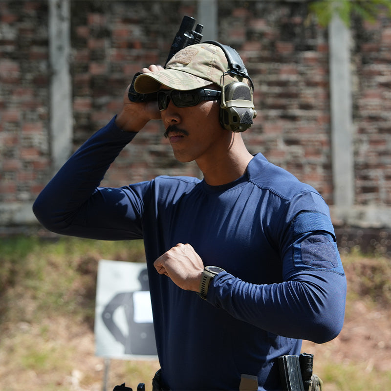 VALOR PX - Marinetime Operation Long Sleeve Shirts (MOS)