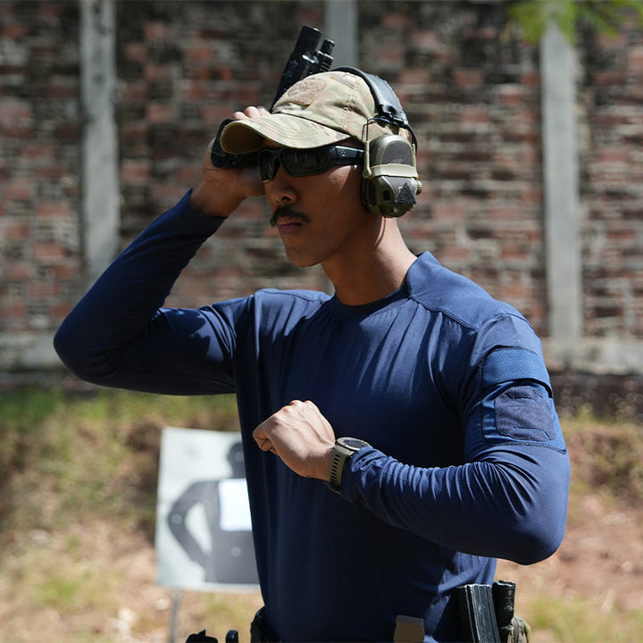 VALOR PX - Marinetime Operation Long Sleeve Shirts (MOS)