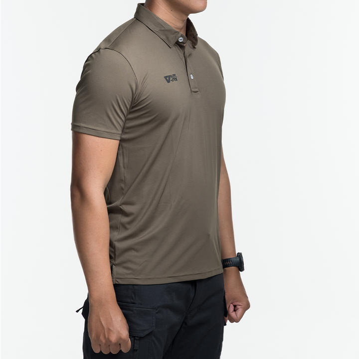 เสื้อโปโล VALOR PX - Erawan Polo Shirts ระบายอากาศดี