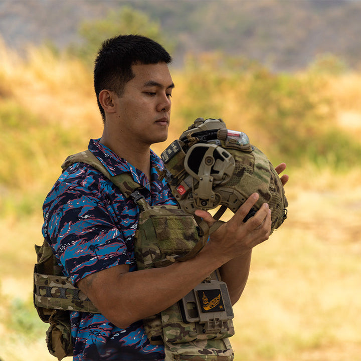 VALOR PX - It's Time Hawaii Shirt