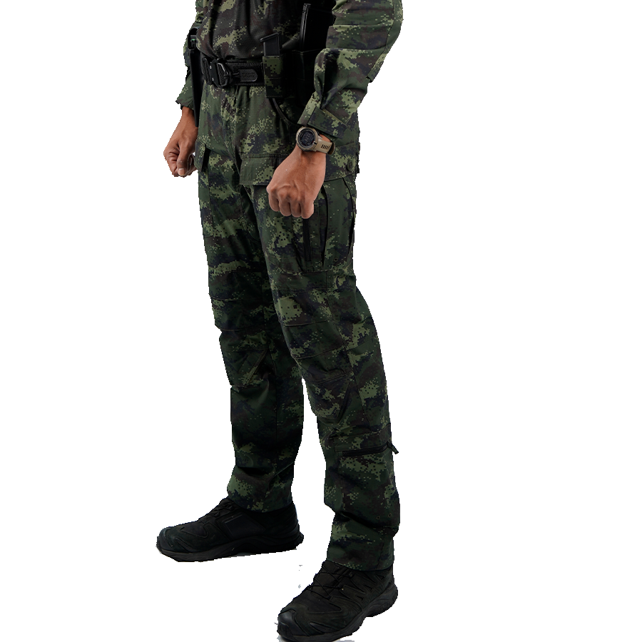 กางเกงทหาร VALOR PX - Standard Combat Pants [RTA] กางเกงคอมแบท ทหารบก