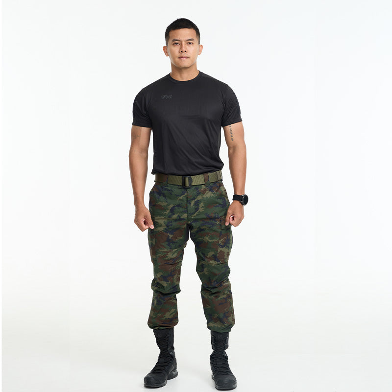 กางเกงทหาร VALOR PX - Native BDU Pants กางเกงชุดฝึกพราง ทหารเรือ