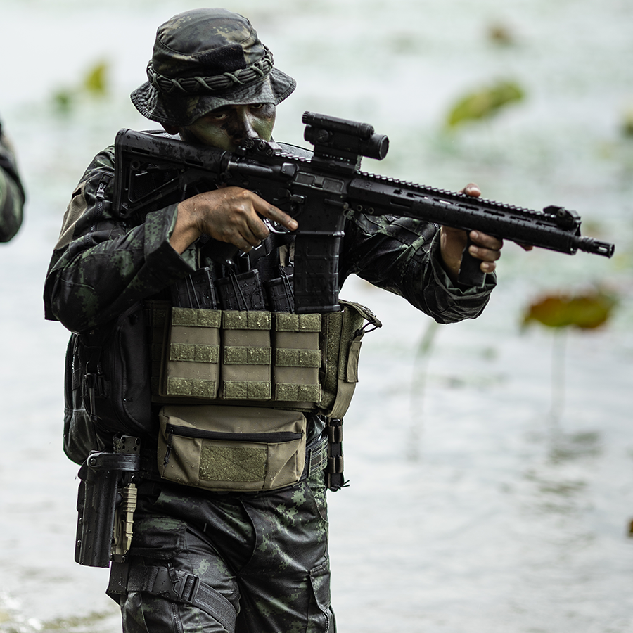 VALOR PX - Medium Multipurpose Pouch