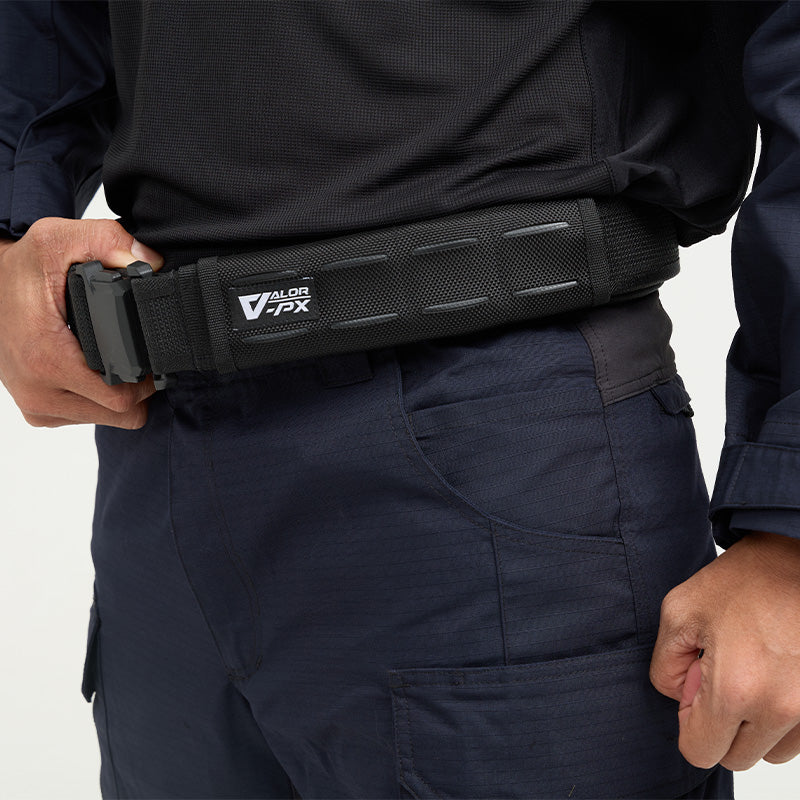 เข็มขัดยุทธวิธี VALOR PX - Duty belt เข็มขัดทหาร