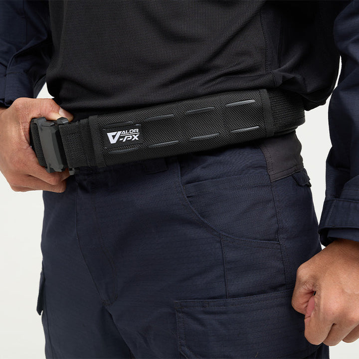 เข็มขัดยุทธวิธี VALOR PX - Duty belt เข็มขัดทหาร
