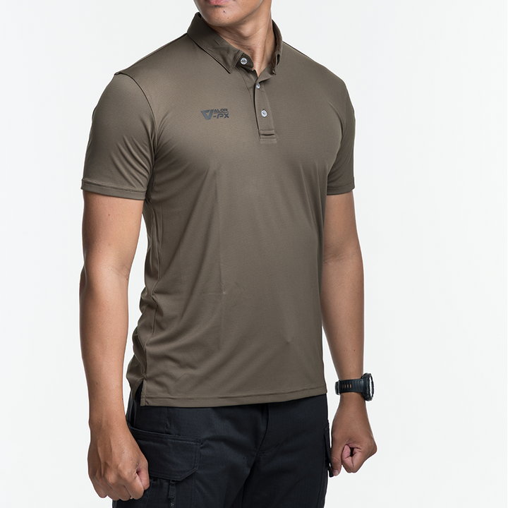 เสื้อโปโล VALOR PX - Erawan Polo Shirts ระบายอากาศดี