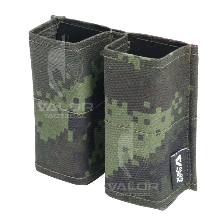 ซองแม็กกาซีน VALOR PX-Velox Magazine 9mm Double Pouch