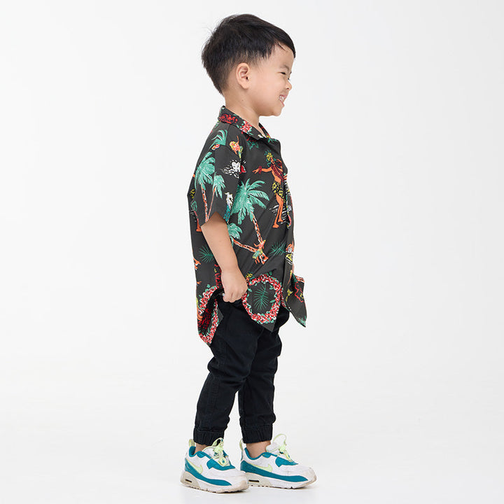 VALOR PX - Aloha Vibe Kids' Hawaii Shirts