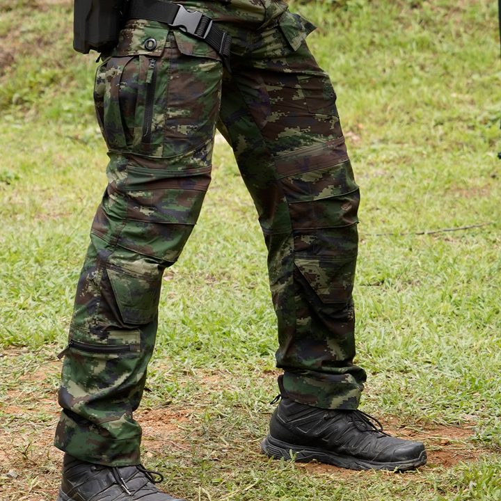 กางเกงทหาร VALOR PX - Standard Combat Pants [RTN] กางเกงคอมแบท ทหารเรือ