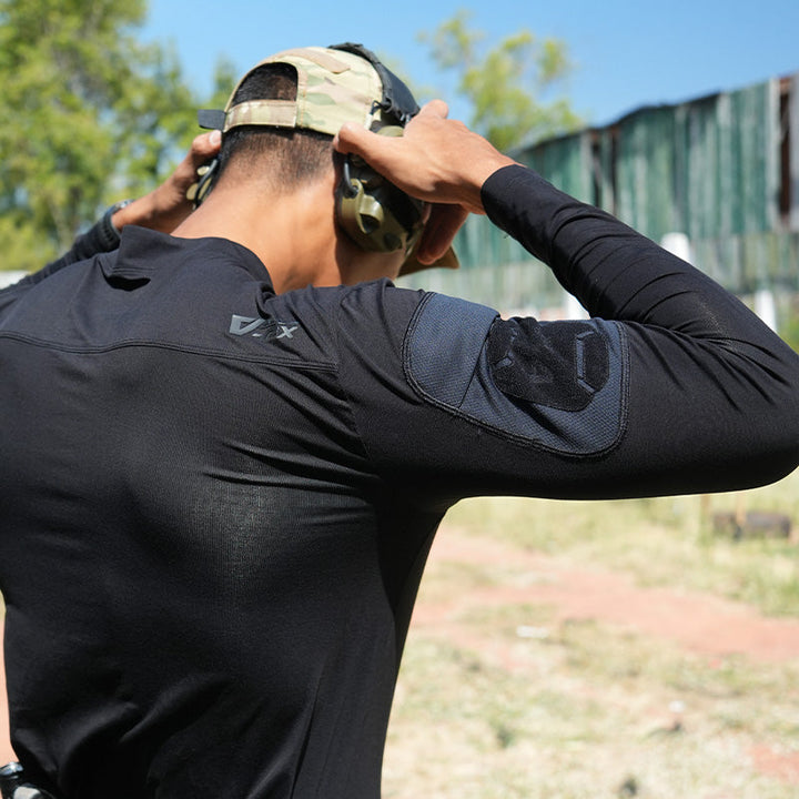 VALOR PX - Marinetime Operation Long Sleeve Shirts (MOS)