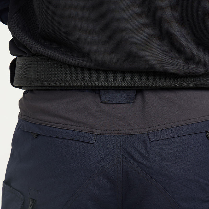 เข็มขัดยุทธวิธี VALOR PX - Duty belt เข็มขัดทหาร