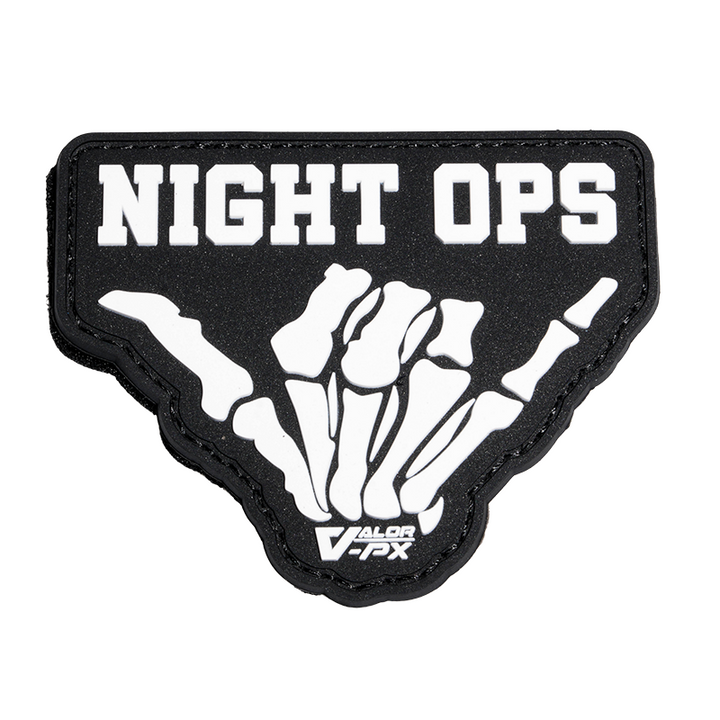 VALOR PX - PVC Patches Collection 2025