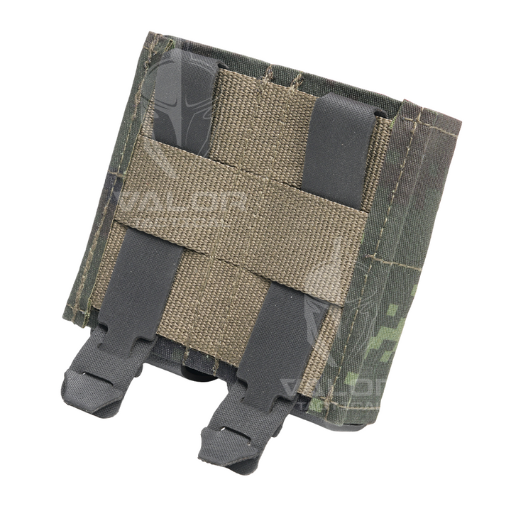 ซองแม็กกาซีน VALOR PX-Velox Magazine 9mm Double Pouch