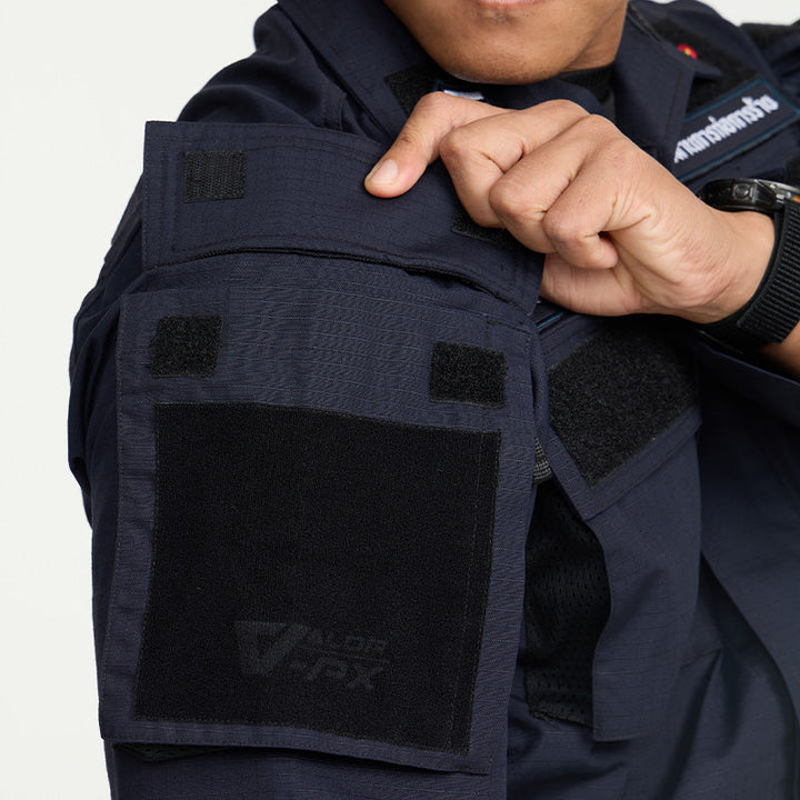 เสื้อแขนยาว VALOR PX - Native BDU Shirt ตำรวจนครบาล