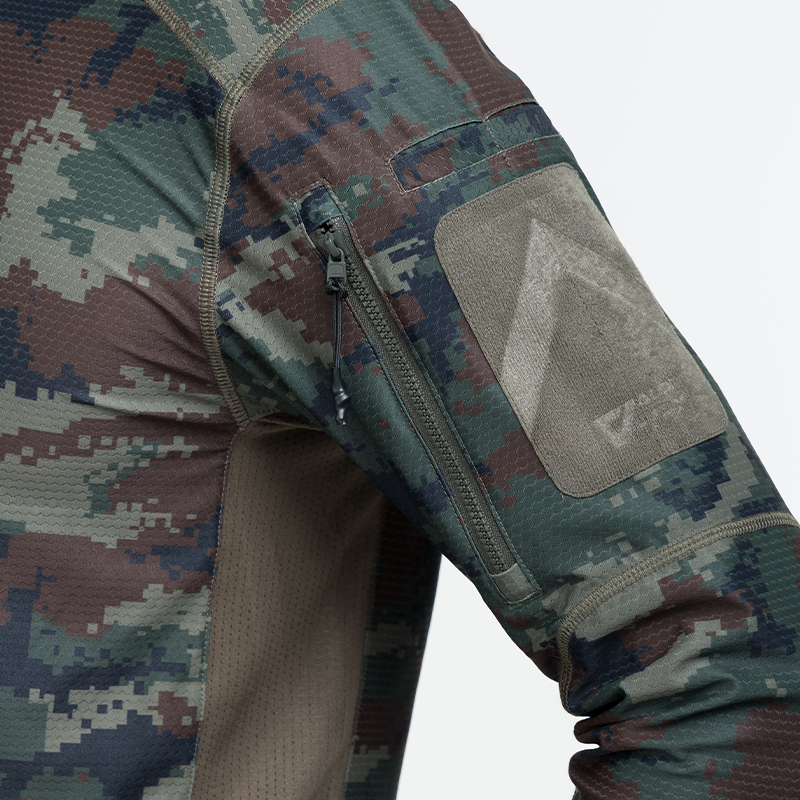 VALOR PX - Standard Operation Shirt, SOS Gen2 (RTN ลายพรางกองทัพเรือ)