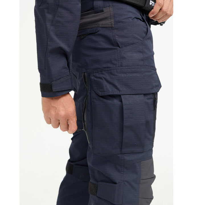 กางเกงทหาร VALOR PX - Native Combat Pants [Navy] กางเกงคอมแบท ตำรวจนครบาล