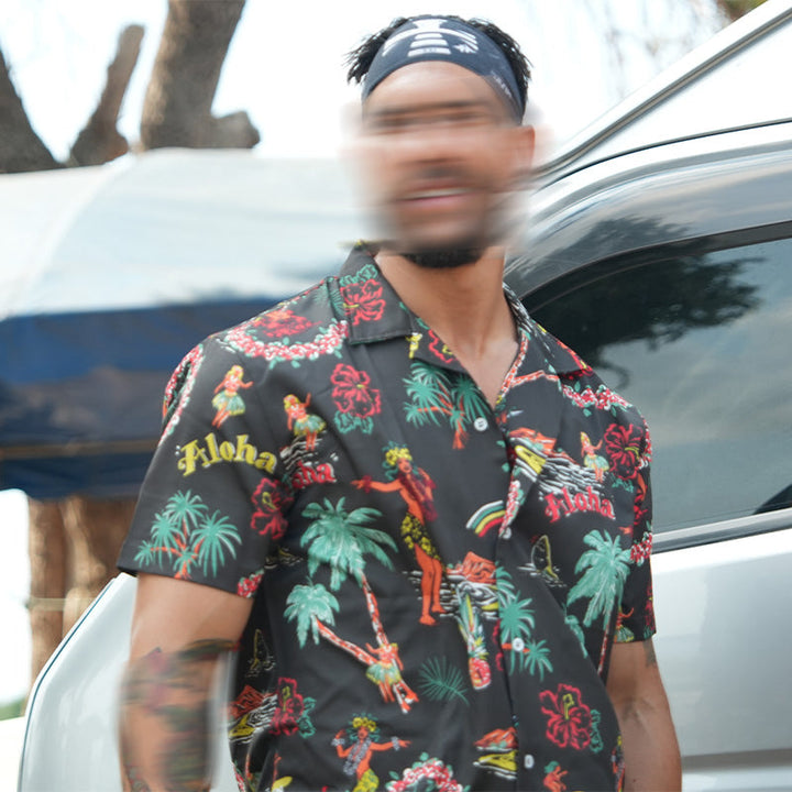 VALOR PX - Aloha Vibe Hawaii Shirts