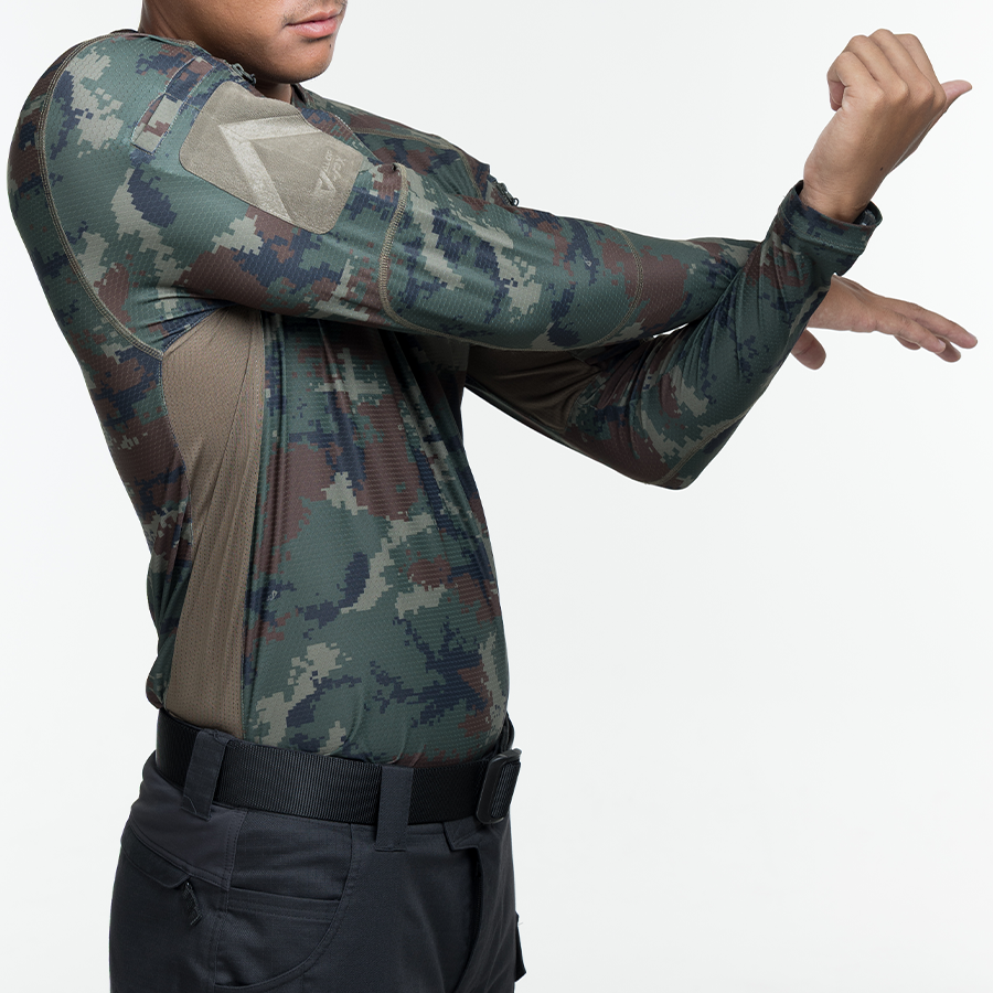 VALOR PX - Standard Operation Shirt, SOS Gen2