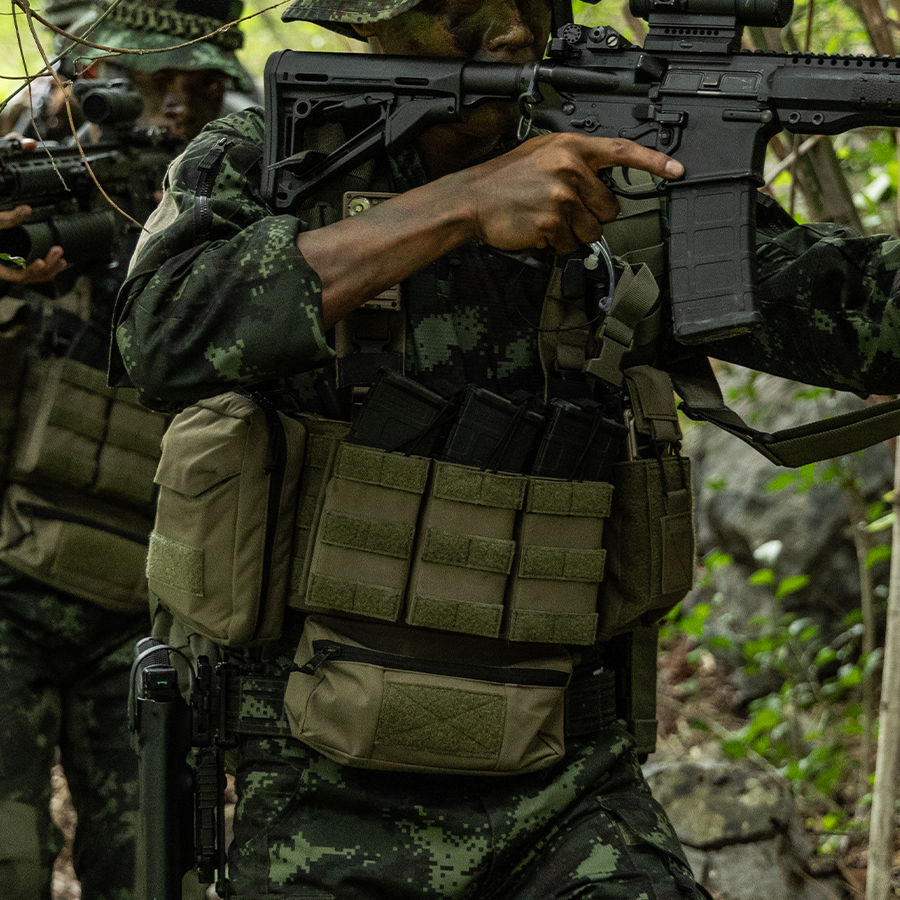 VALOR PX - Mini Belly Pouch