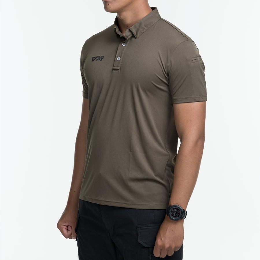 เสื้อโปโล VALOR PX - Erawan Polo Shirts ระบายอากาศดี