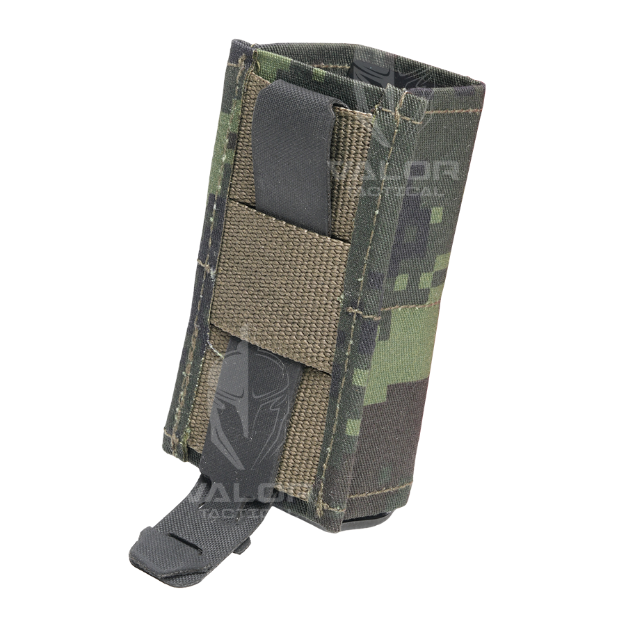 ซองแม็กกาซีน VALOR PX-Velox Magazine 9mm Single Pouch