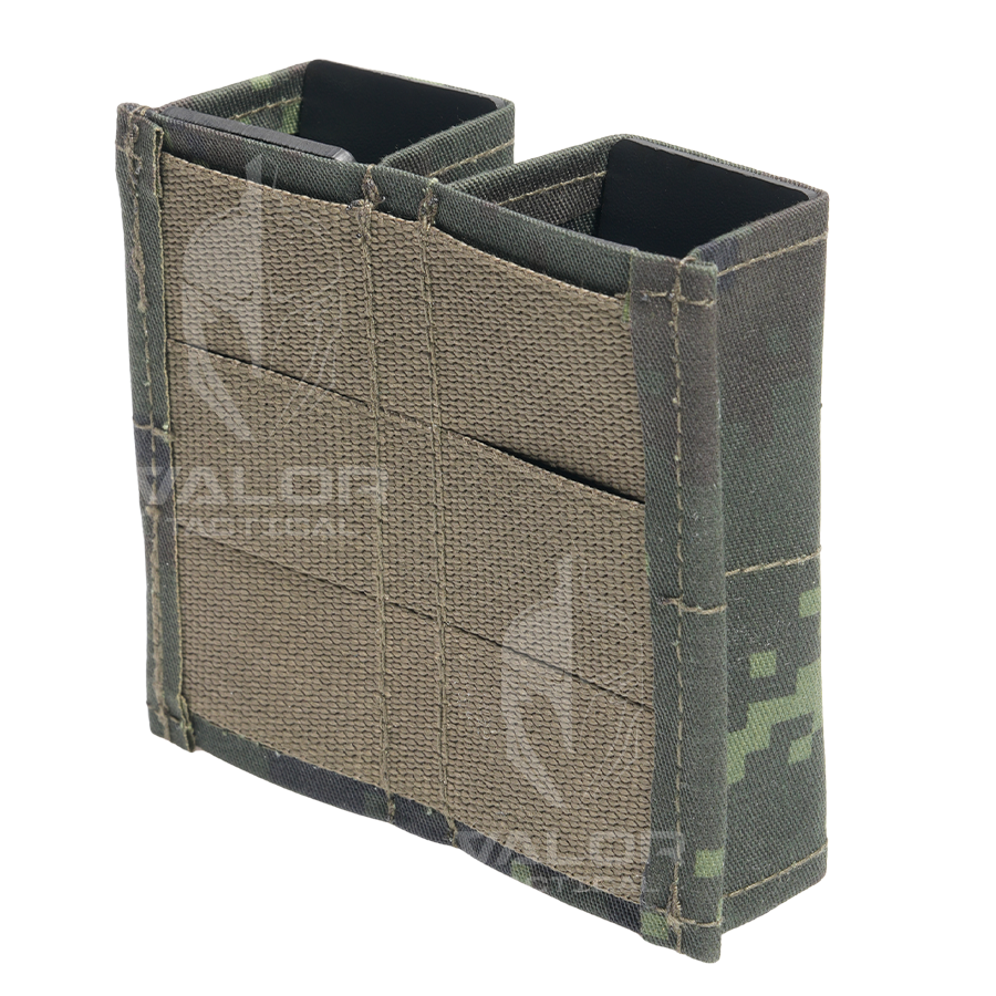 ซองแม็กกาซีน VALOR PX-Velox Magazine 9mm Double Pouch