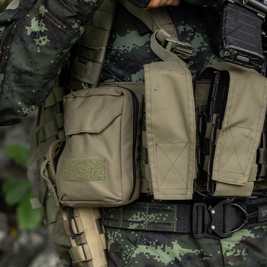 VALOR PX - Medium Multipurpose Pouch