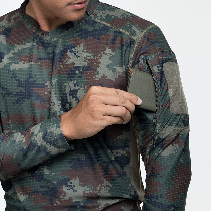 VALOR PX - Standard Operation Shirt, SOS Gen2