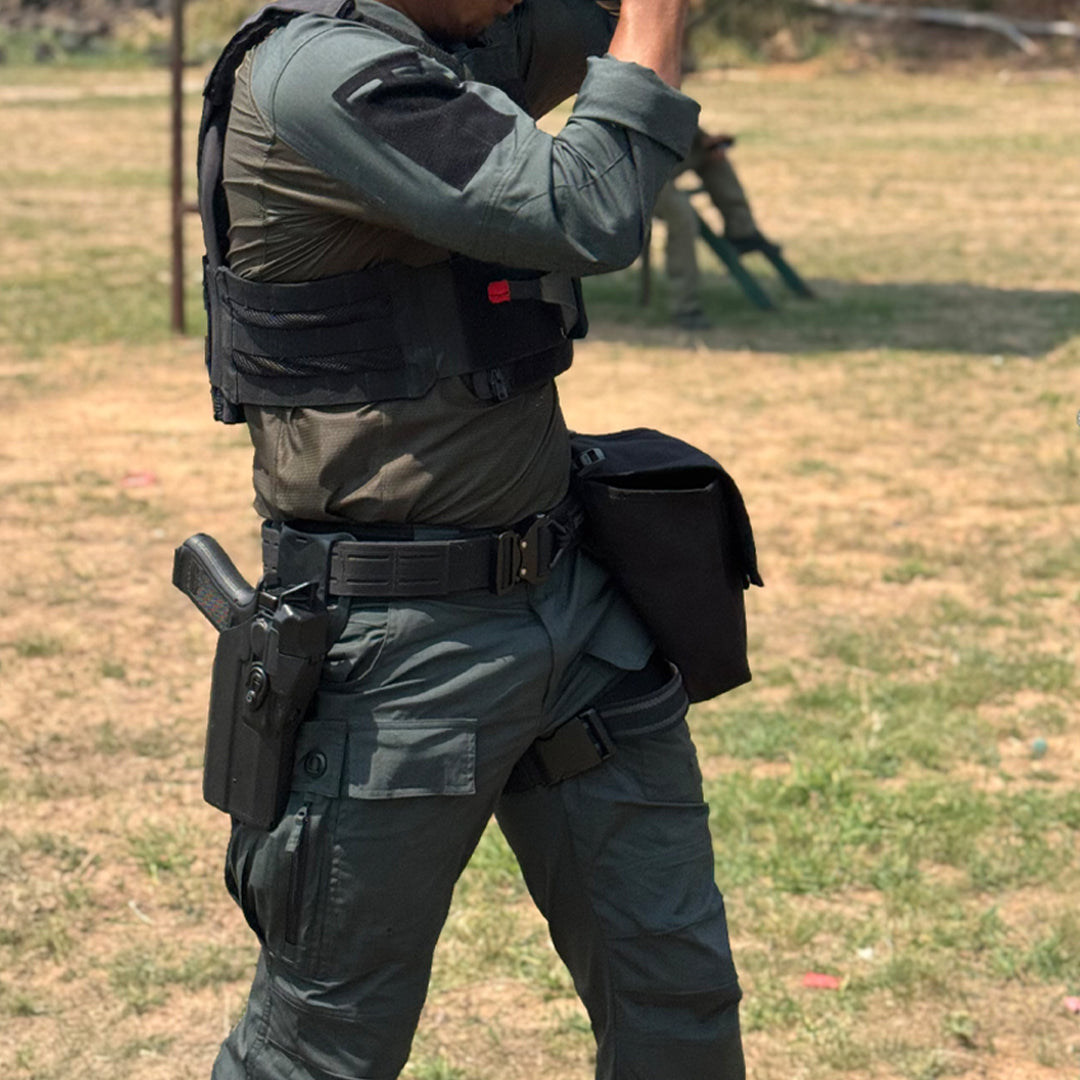 VALOR PX Standard Combat Shirt [ตำรวจตระเวนชายแดน] เสื้อคอมแบท - ภาพที่ 18