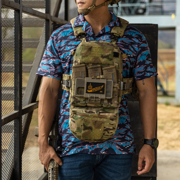 VALOR PX - It's Time Hawaii Shirt