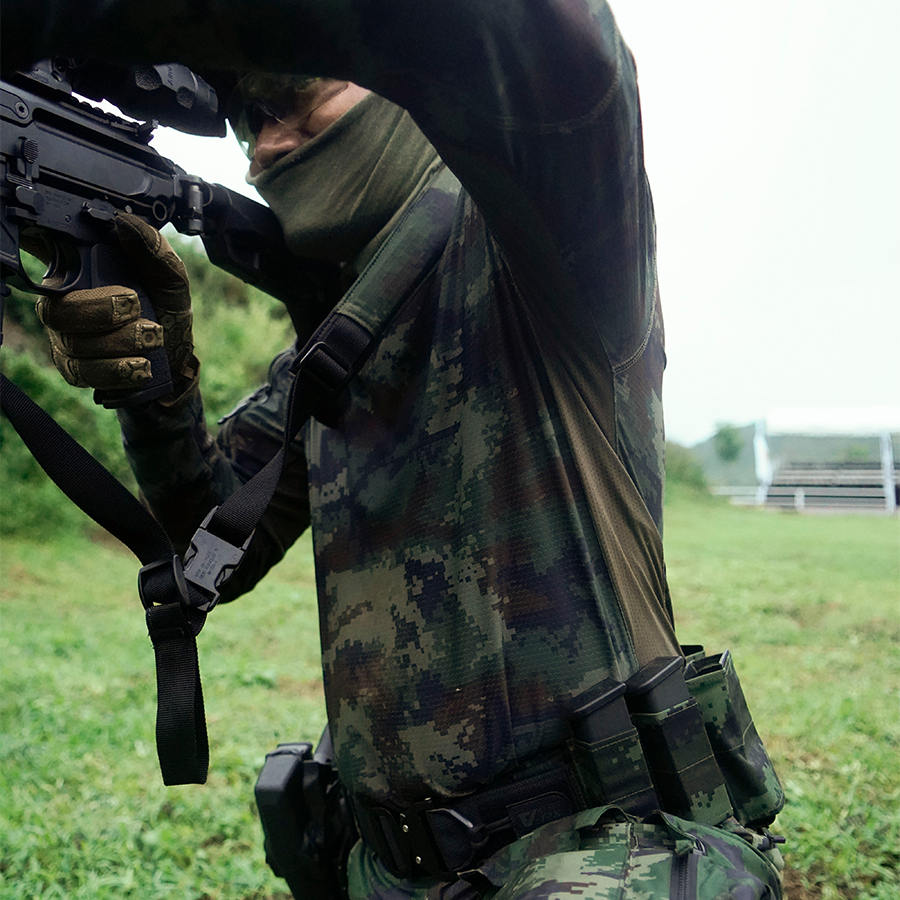 VALOR PX - Standard Operation Shirt, SOS Gen2