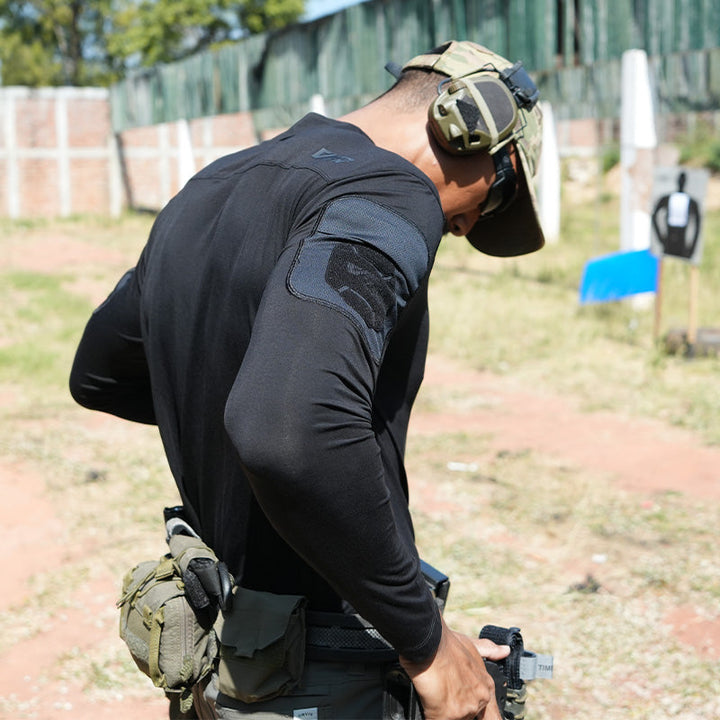 VALOR PX - Marinetime Operation Long Sleeve Shirts (MOS)