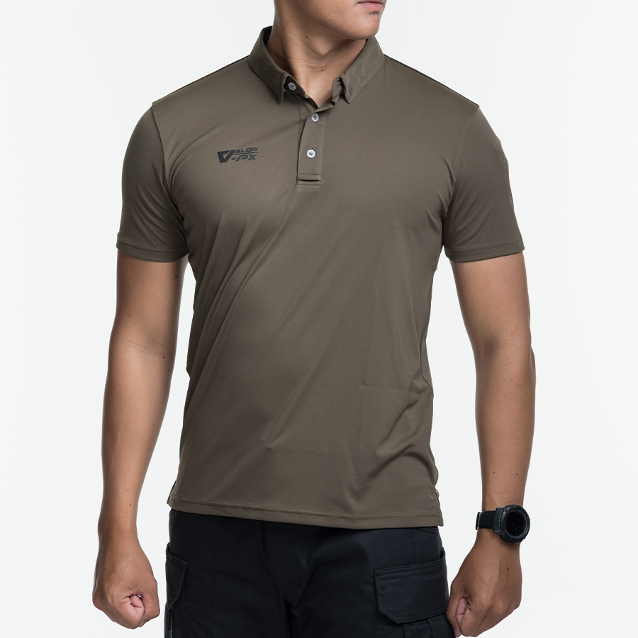 เสื้อโปโล VALOR PX - Erawan Polo Shirts ระบายอากาศดี