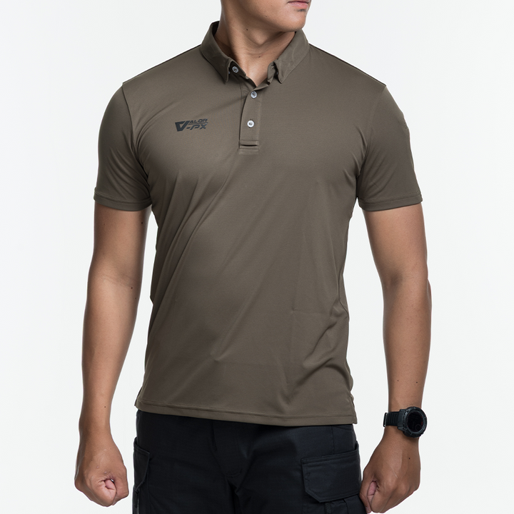 เสื้อโปโล VALOR PX - Erawan Polo Shirts ระบายอากาศดี
