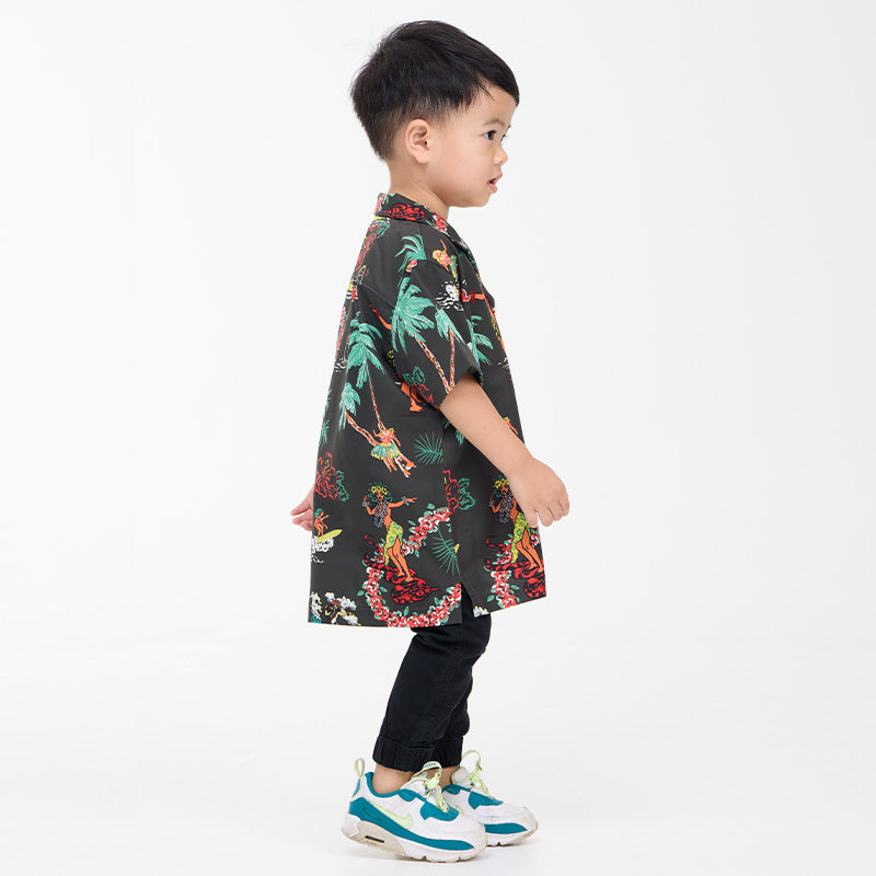 VALOR PX - Aloha Vibe Kids' Hawaii Shirts