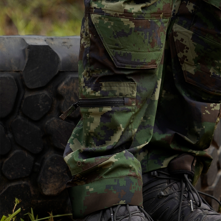 กางเกงทหาร VALOR PX - Standard Combat Pants [RTN] กางเกงคอมแบท ทหารเรือ