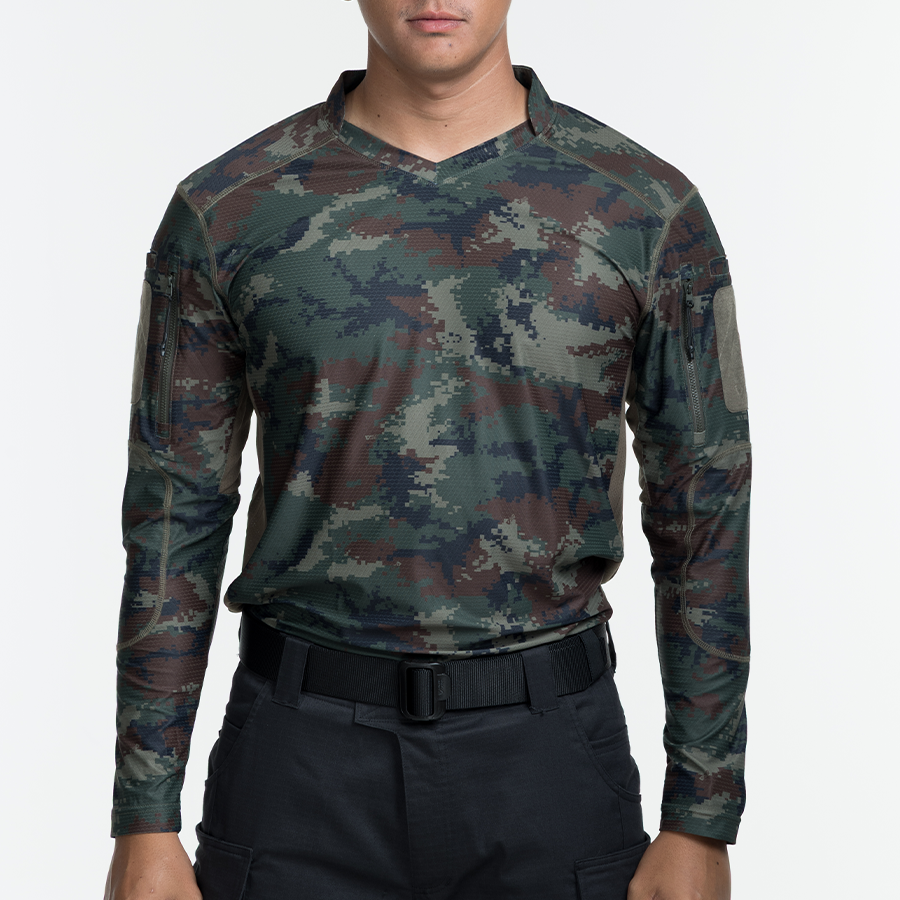 VALOR PX - Standard Operation Shirt, SOS Gen2