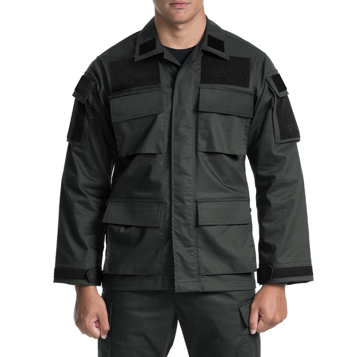 เสื้อทหาร VALOR PX - Native BDU Shirt ตำรวจตระเวนชายแดน (ตชด.)