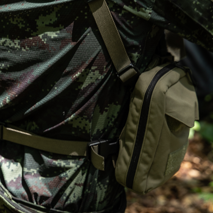 VALOR PX - Medium Multipurpose Pouch