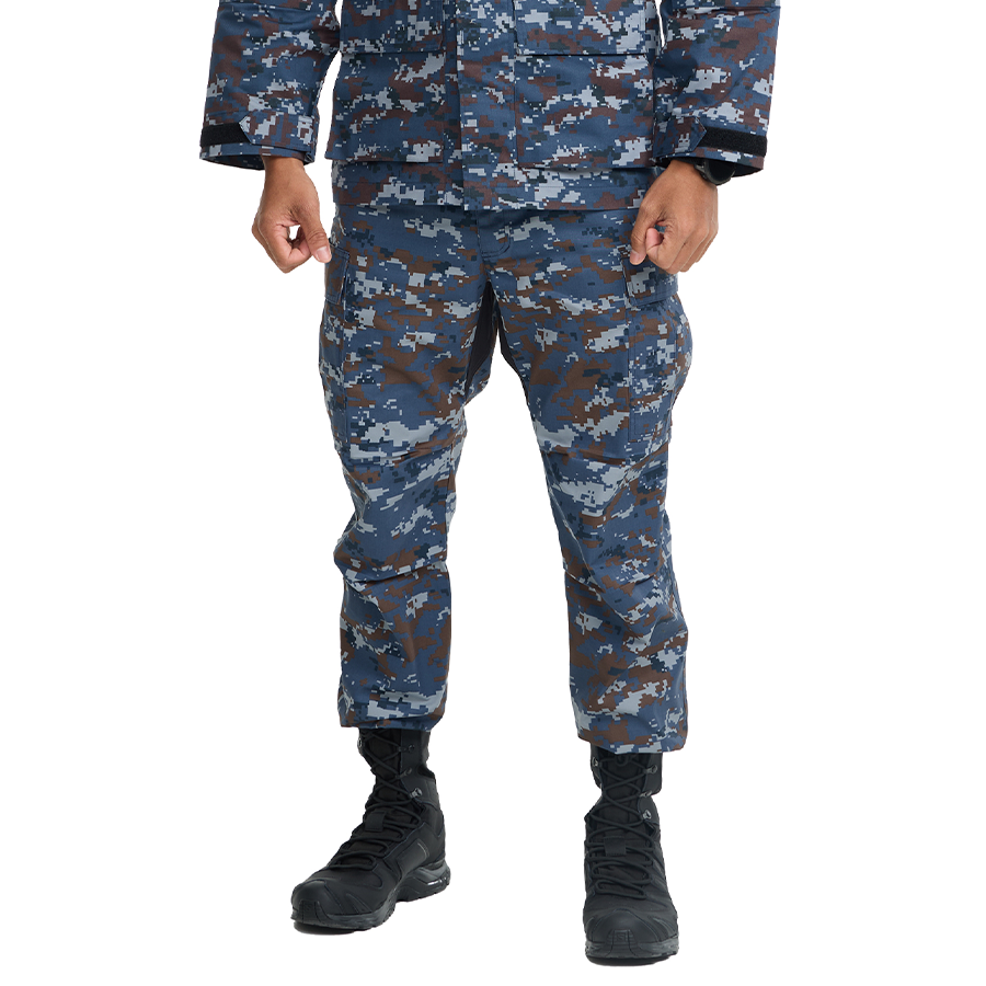 กางเกงขายาว VALOR PX - Native BDU Pants กางเกงฝึกพราง ทหารอากาศ RTAF
